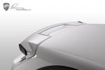 Porsche Cayenne CLR558 GT White by Lumma Design 2012 года